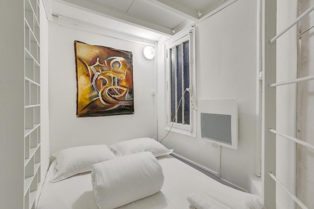 Apartment Triplex In Boulevard De Magenta By Guestready