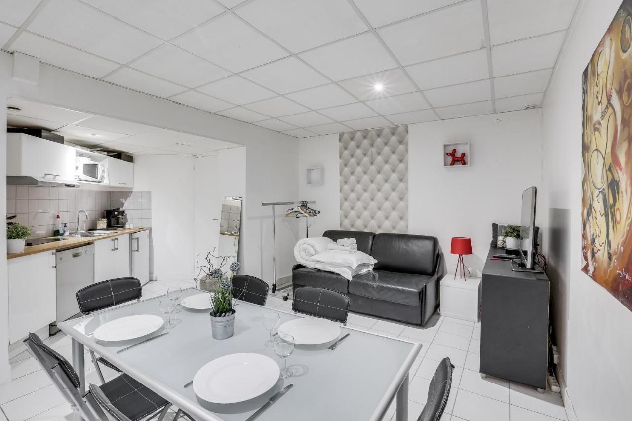 Triplex In Boulevard De Magenta By Guestready Paris