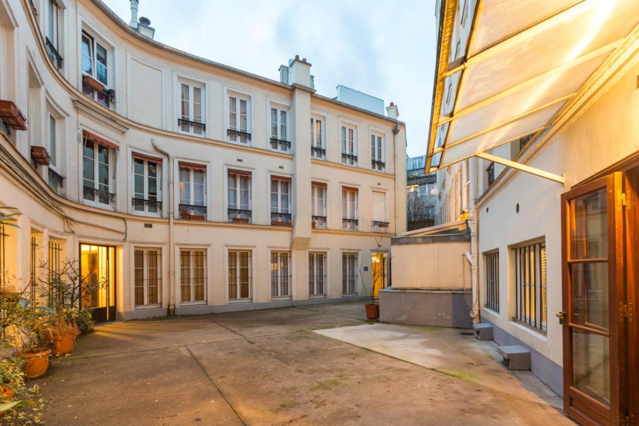 Triplex In Boulevard De Magenta By Guestready Apartment *