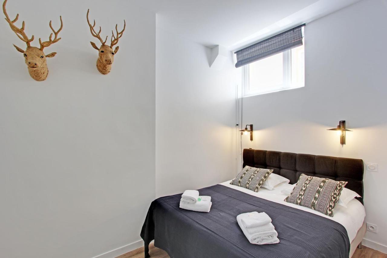 Rent A - Meslay Apartment Paris