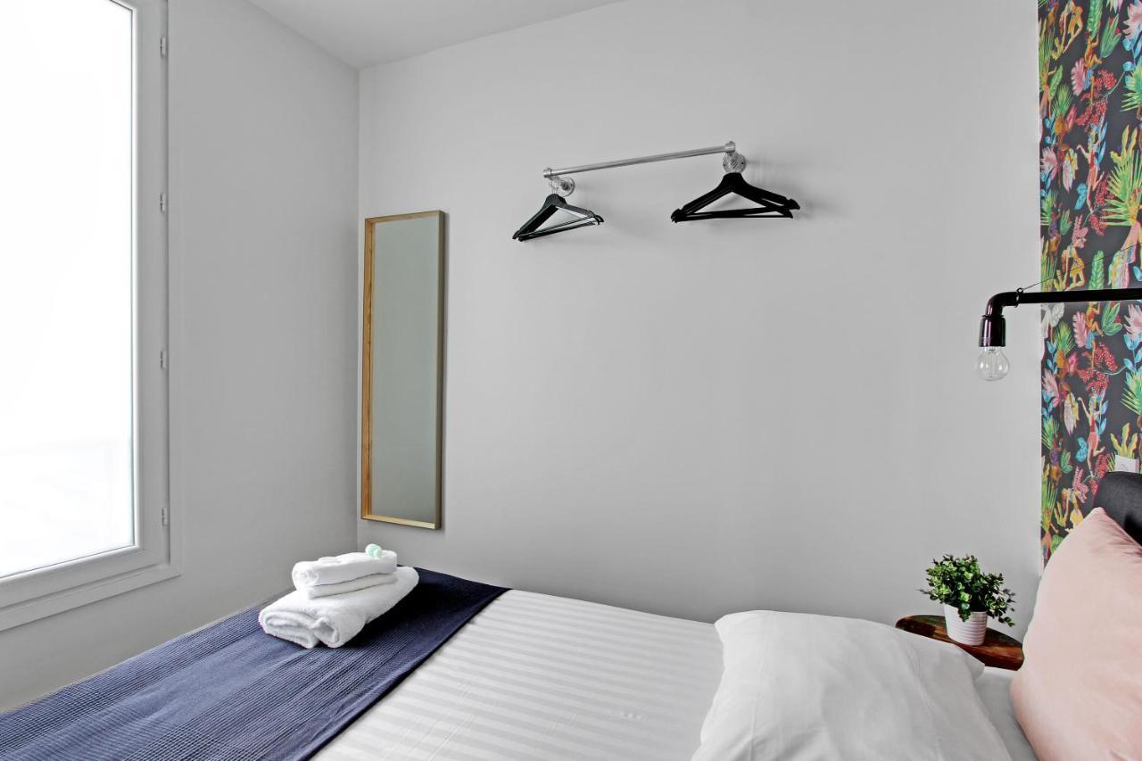 Apartment Rent A - Meslay Paris