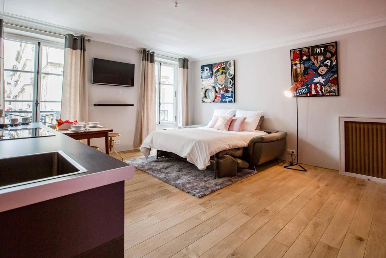 Spacious And Charming 2 Bedroom Flat A Madeleine Apartment