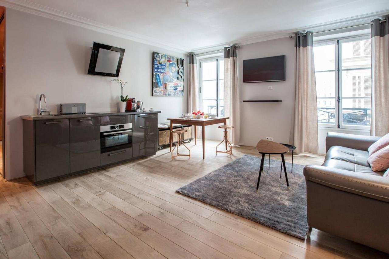 Spacious And Charming 2 Bedroom Flat A Madeleine * Paris