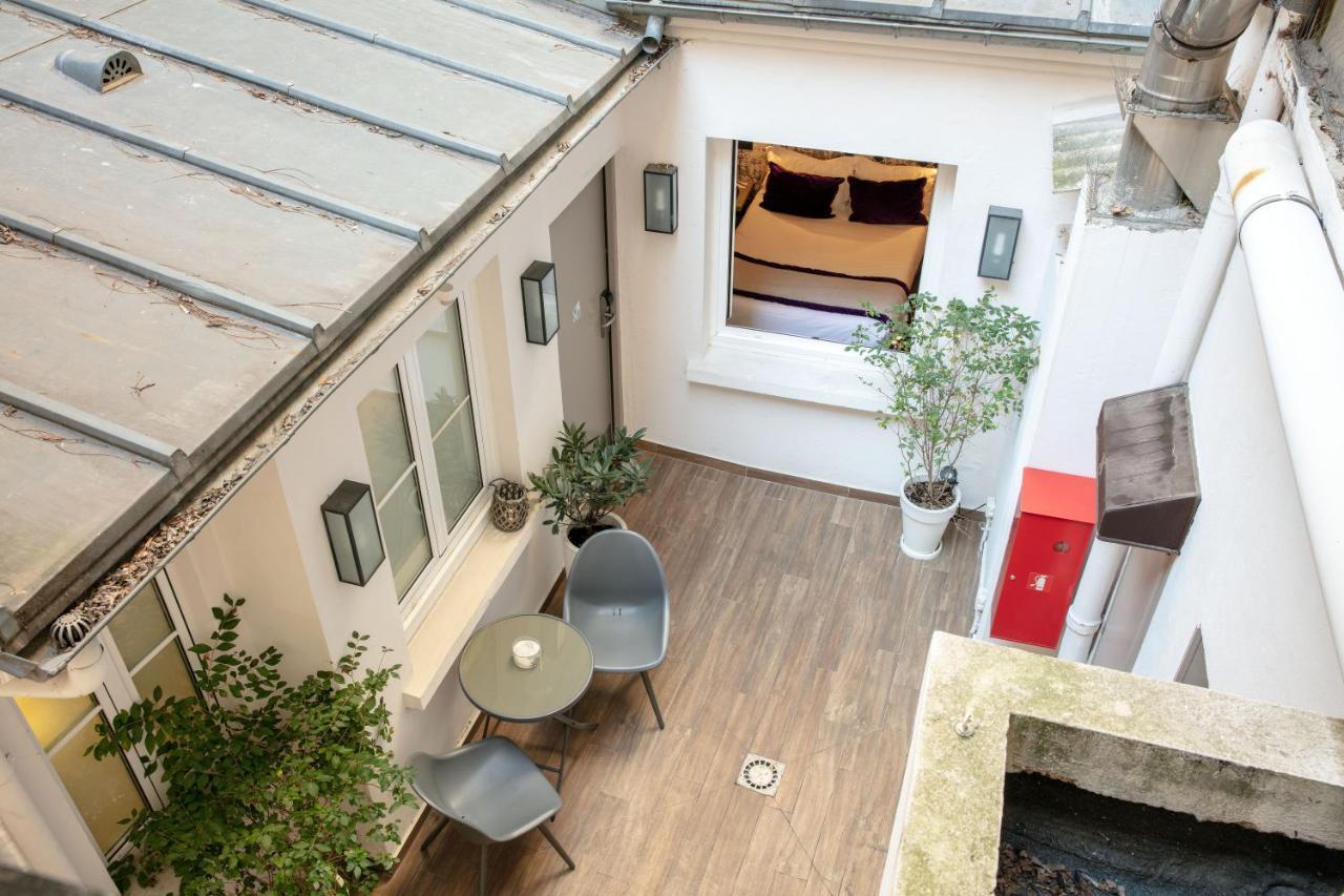 Des Nations Saint Germain Hotel