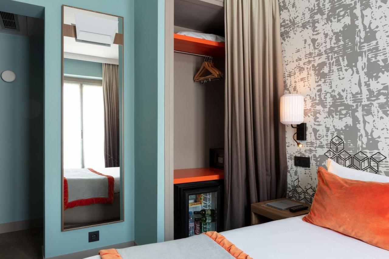 Des Nations Saint Germain Hotel Paris