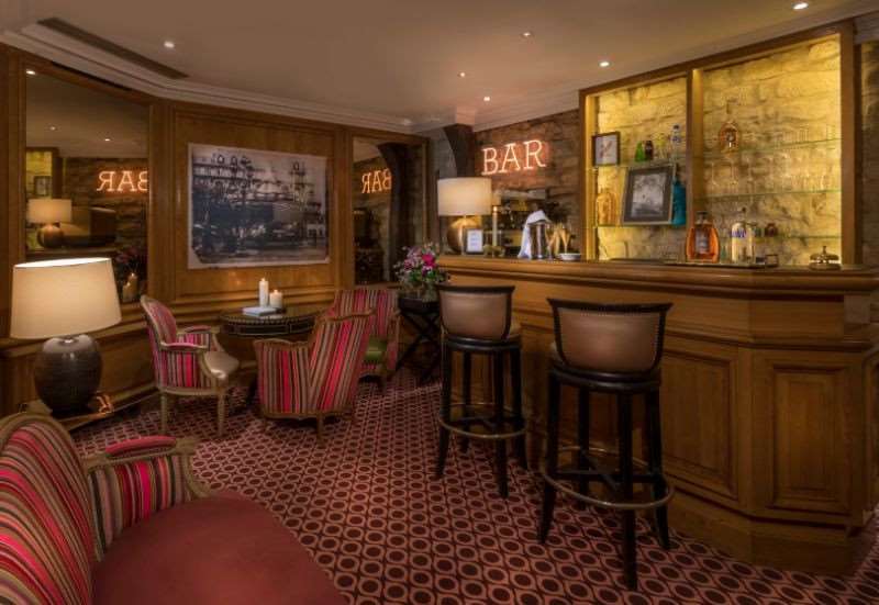 Dauphine Saint Germain Hotel Paris
