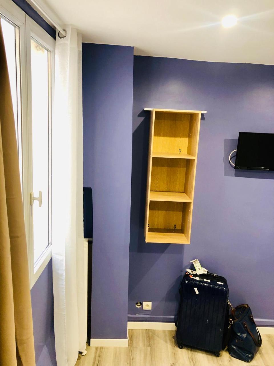 Hotel Appi Paris