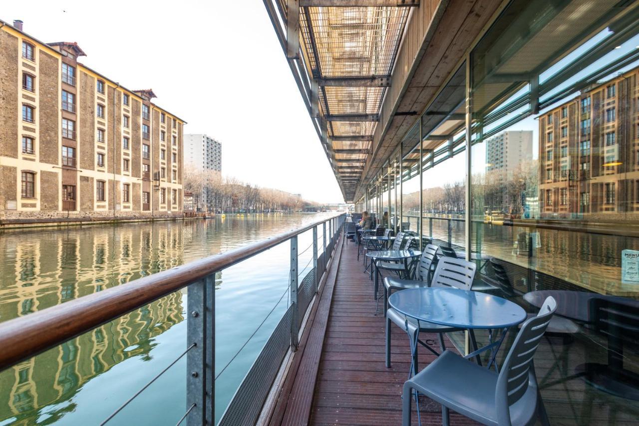 St Christopher's - Canal Auberge de jeunesse Paris