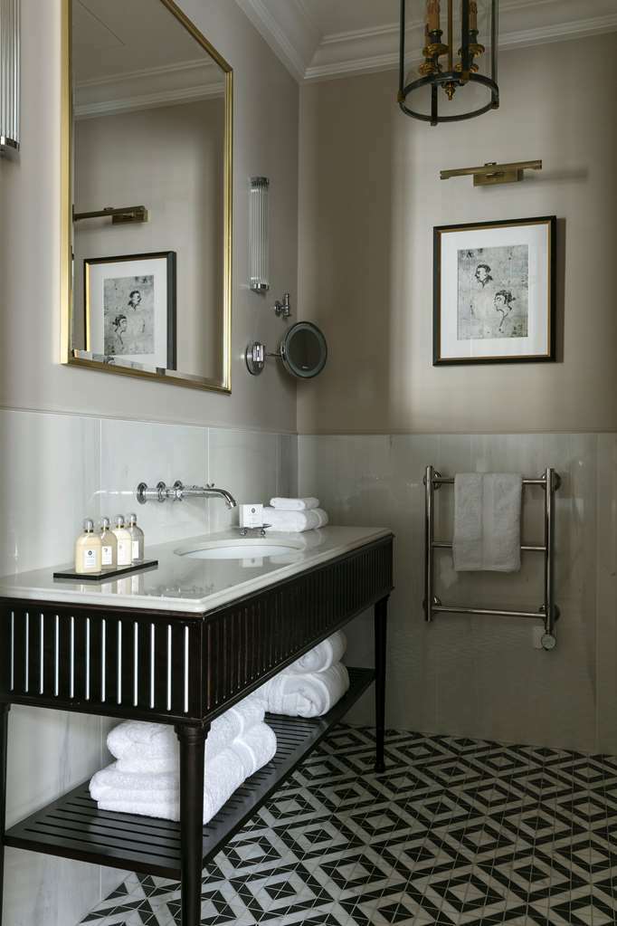 Les Jardins Du Faubourg Hotel&spa By Shiseido Hotel Paris