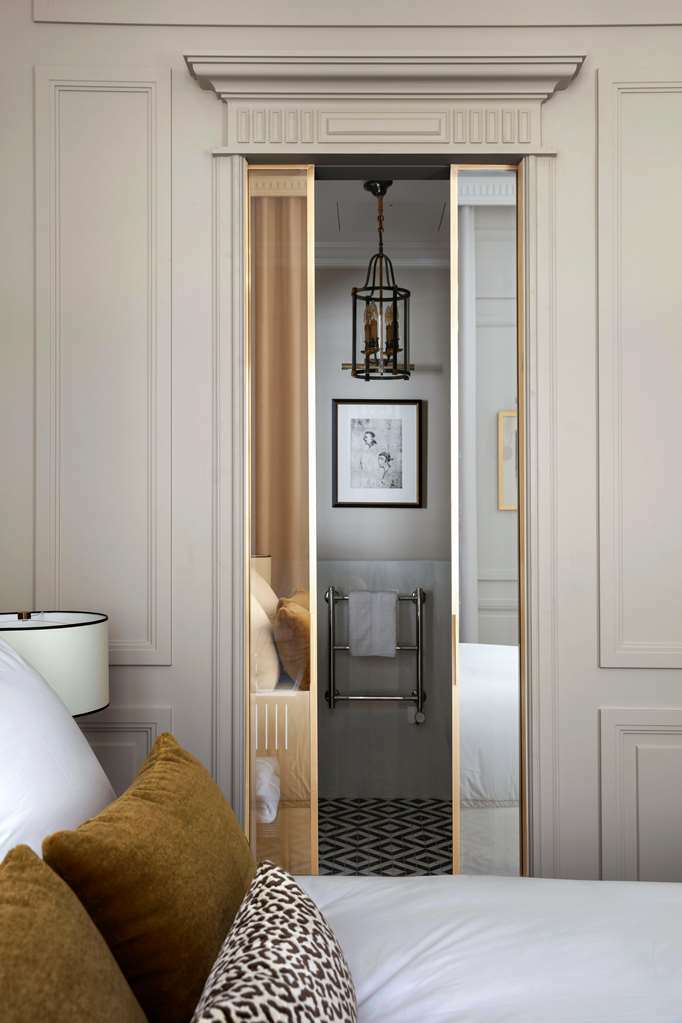 Les Jardins Du Faubourg Hotel&spa By Shiseido Hotel