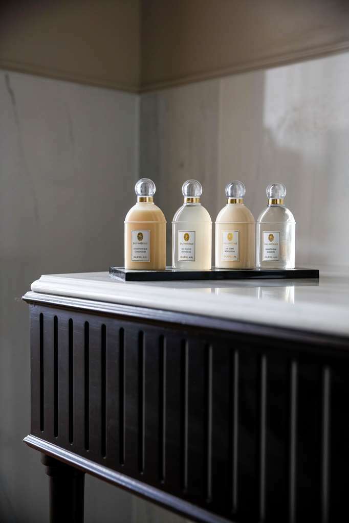Les Jardins Du Faubourg Hotel&spa By Shiseido Paris