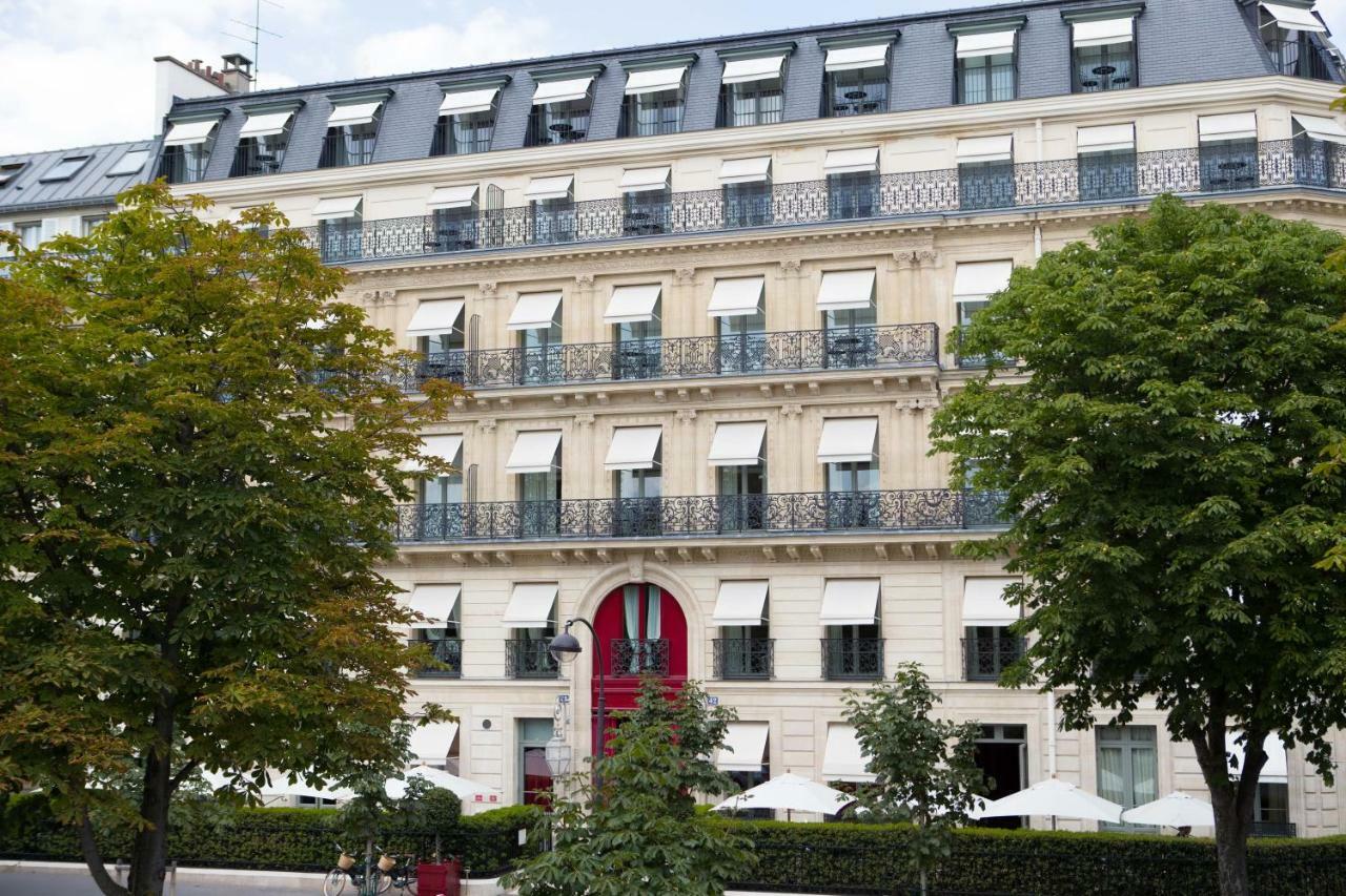 Hotel La Reserve & 5*