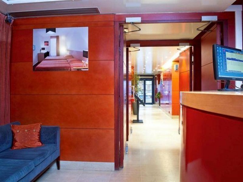 Aparthotel Adagio Access Tilsitt Paris