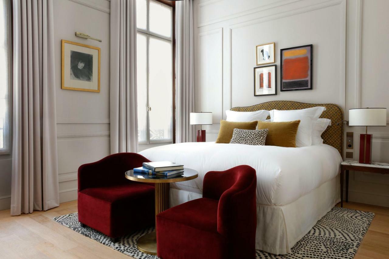 Les Jardins Du Faubourg Hotel&spa By Shiseido 5* Paris