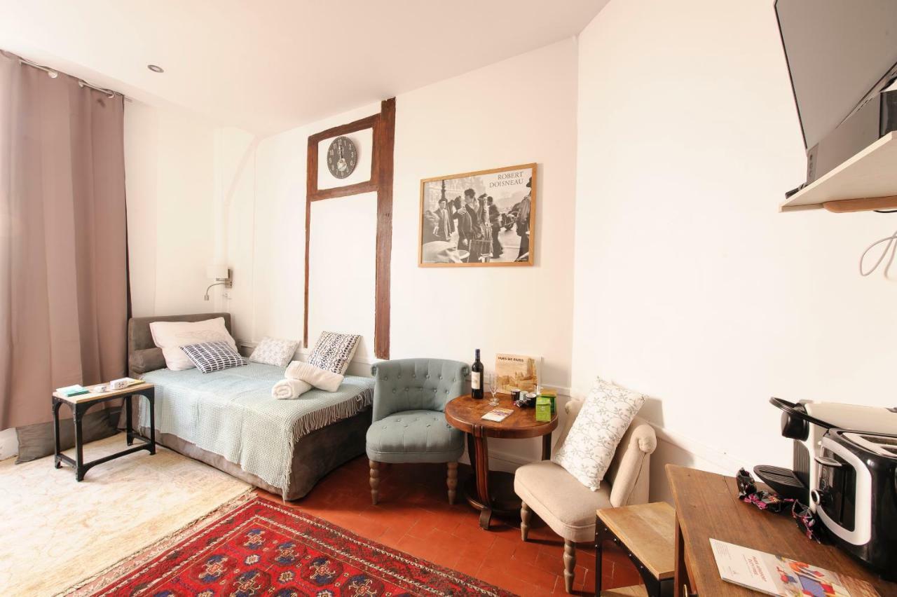 Petit Marais Apartment *