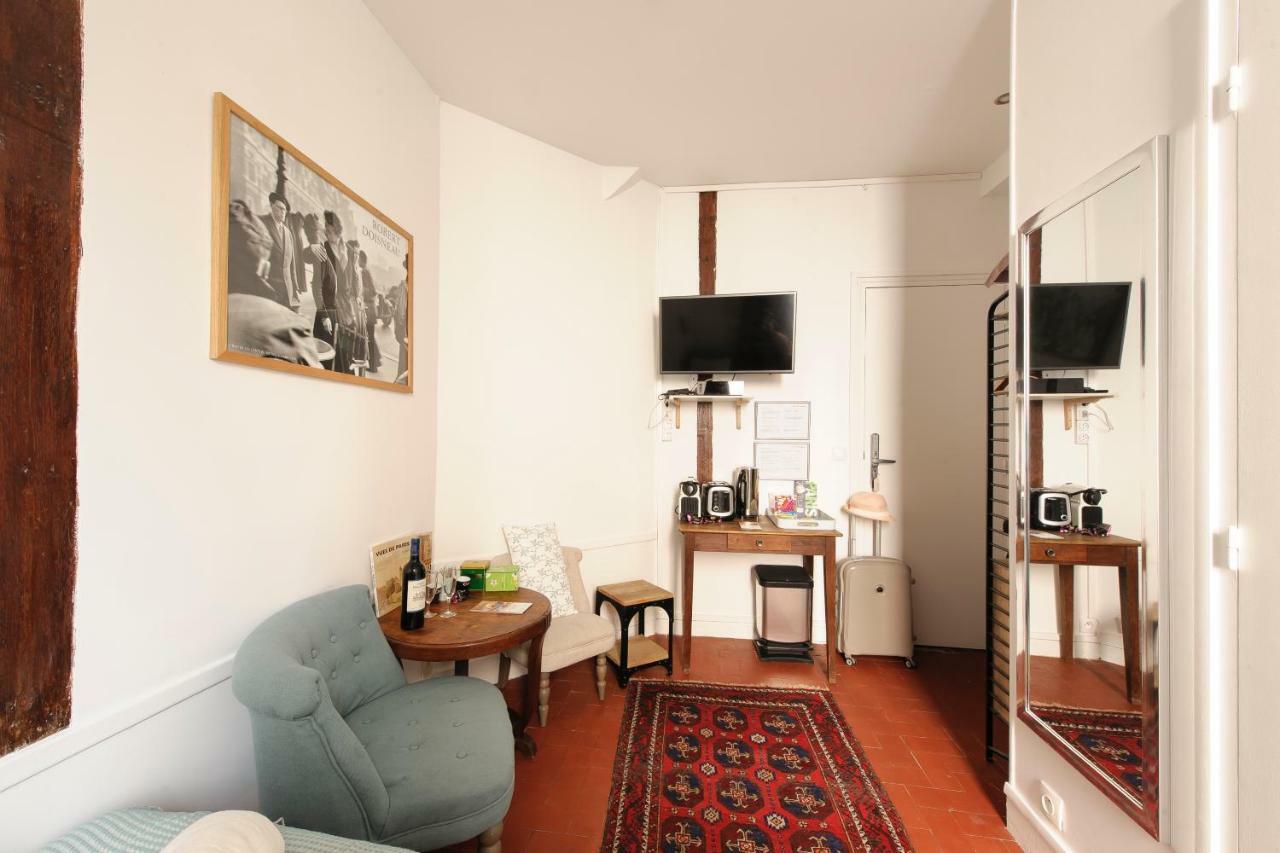 Apartment Petit Marais *