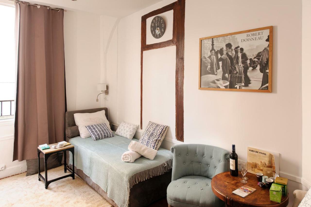 Petit Marais Apartment