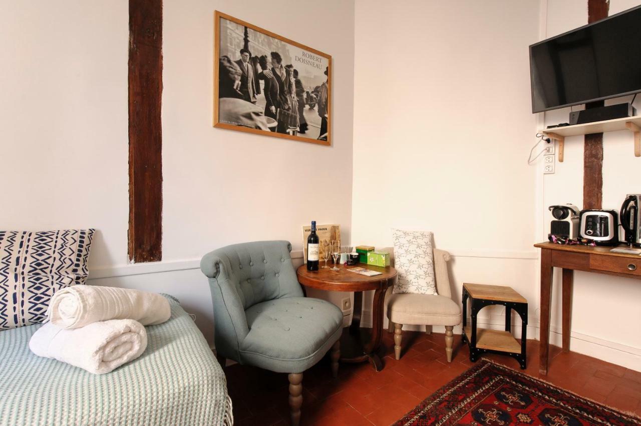 Petit Marais Apartment