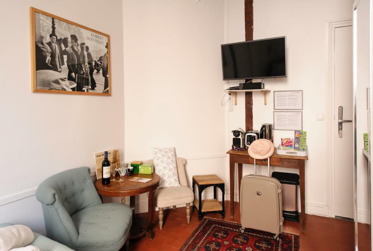 Apartment Petit Marais *