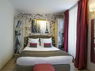 Hotel Western Au Trocadéro Paris