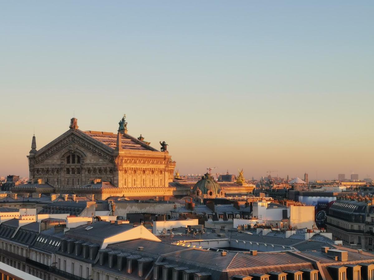 Hotel Oceanic - Grands Magasins Paris