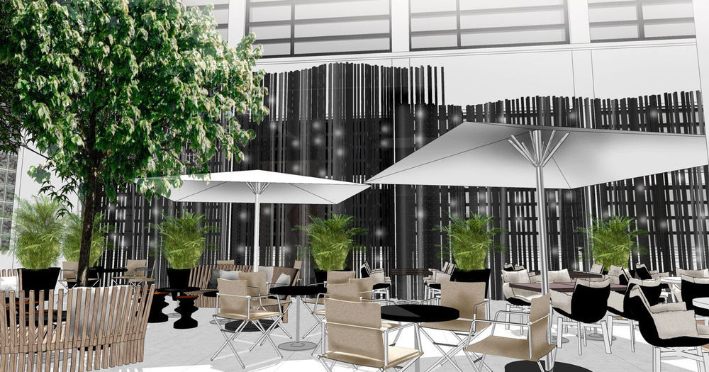 Le Cinq Codet Hotel