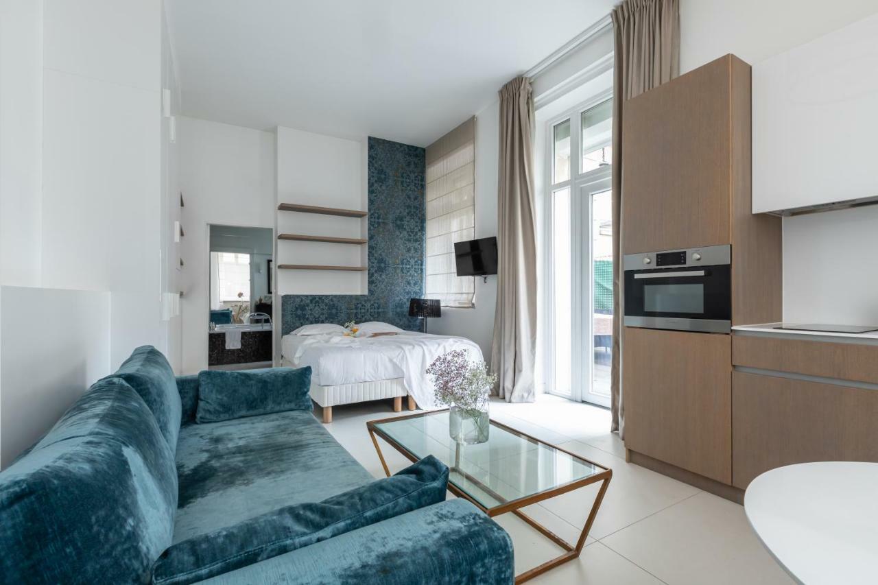 Apartment Milestay Champs Elysees Paris