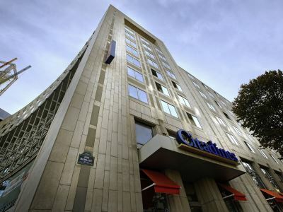 Citadines Place D'italie