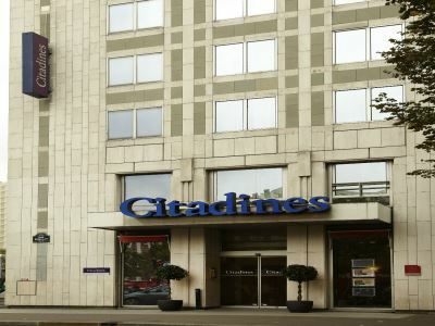 Citadines Place D'italie Aparthotel 3*