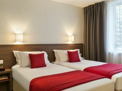Citadines Place D'italie 3* Paris