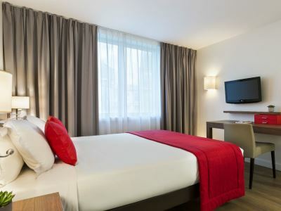 Aparthotel Citadines Place D'italie