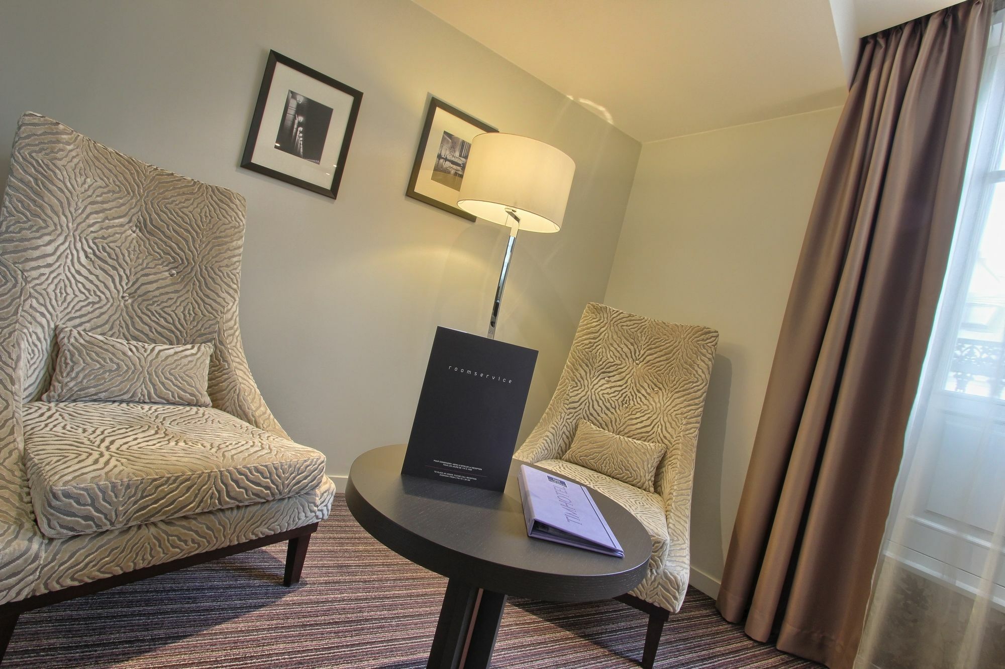 Hotel Timhotel Opéra Grands-magasins Paris