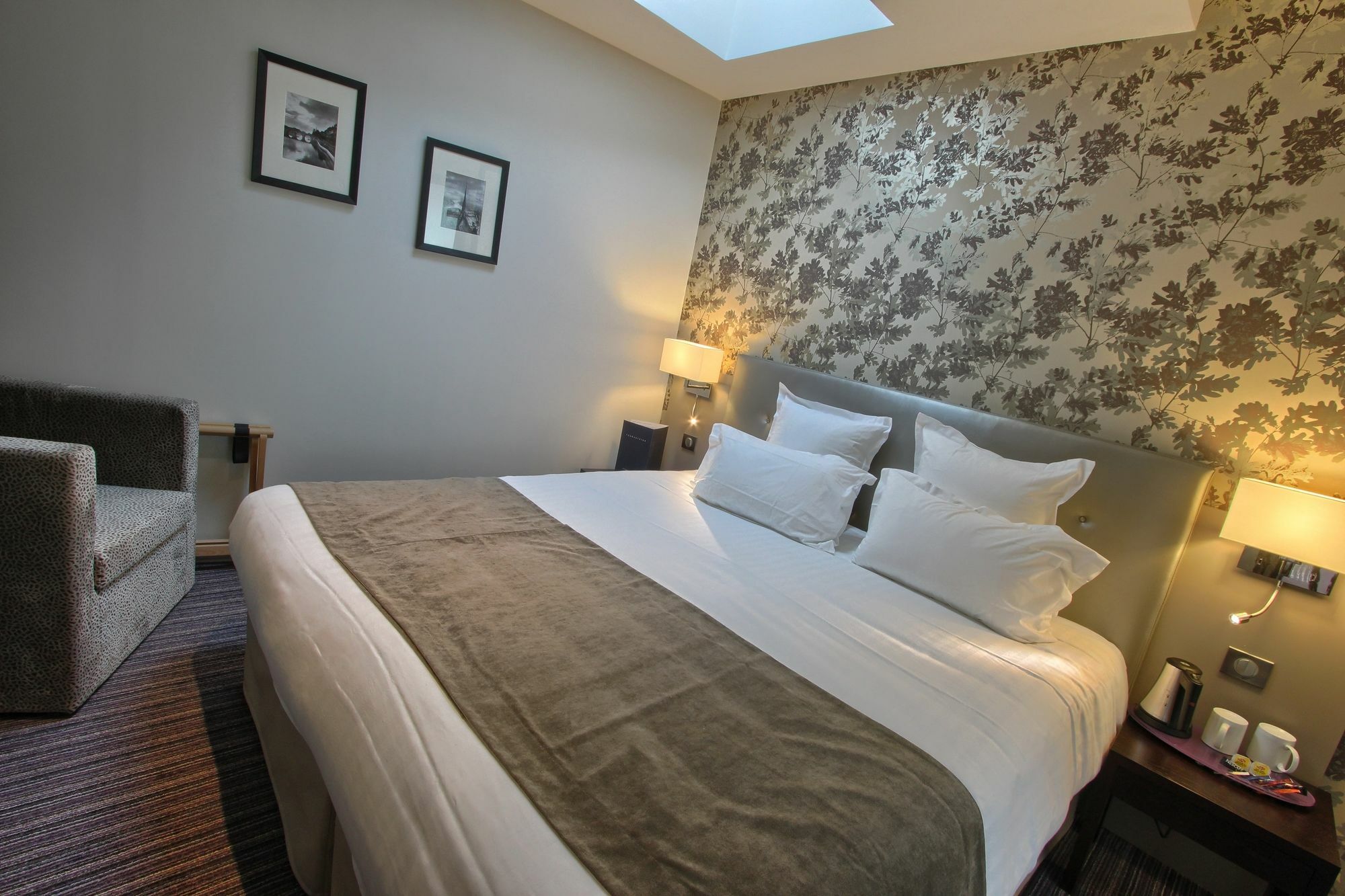 Timhotel Opéra Grands-magasins Hotel 4*