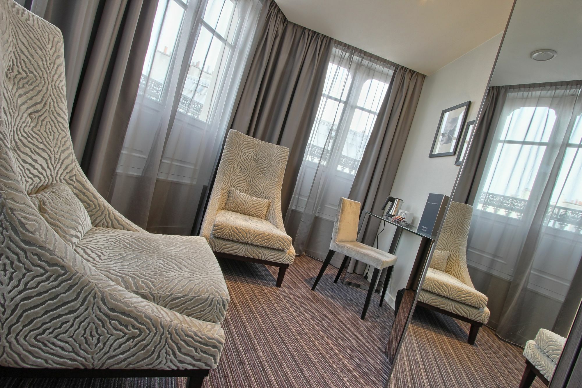 Timhotel Opéra Grands-magasins Paris