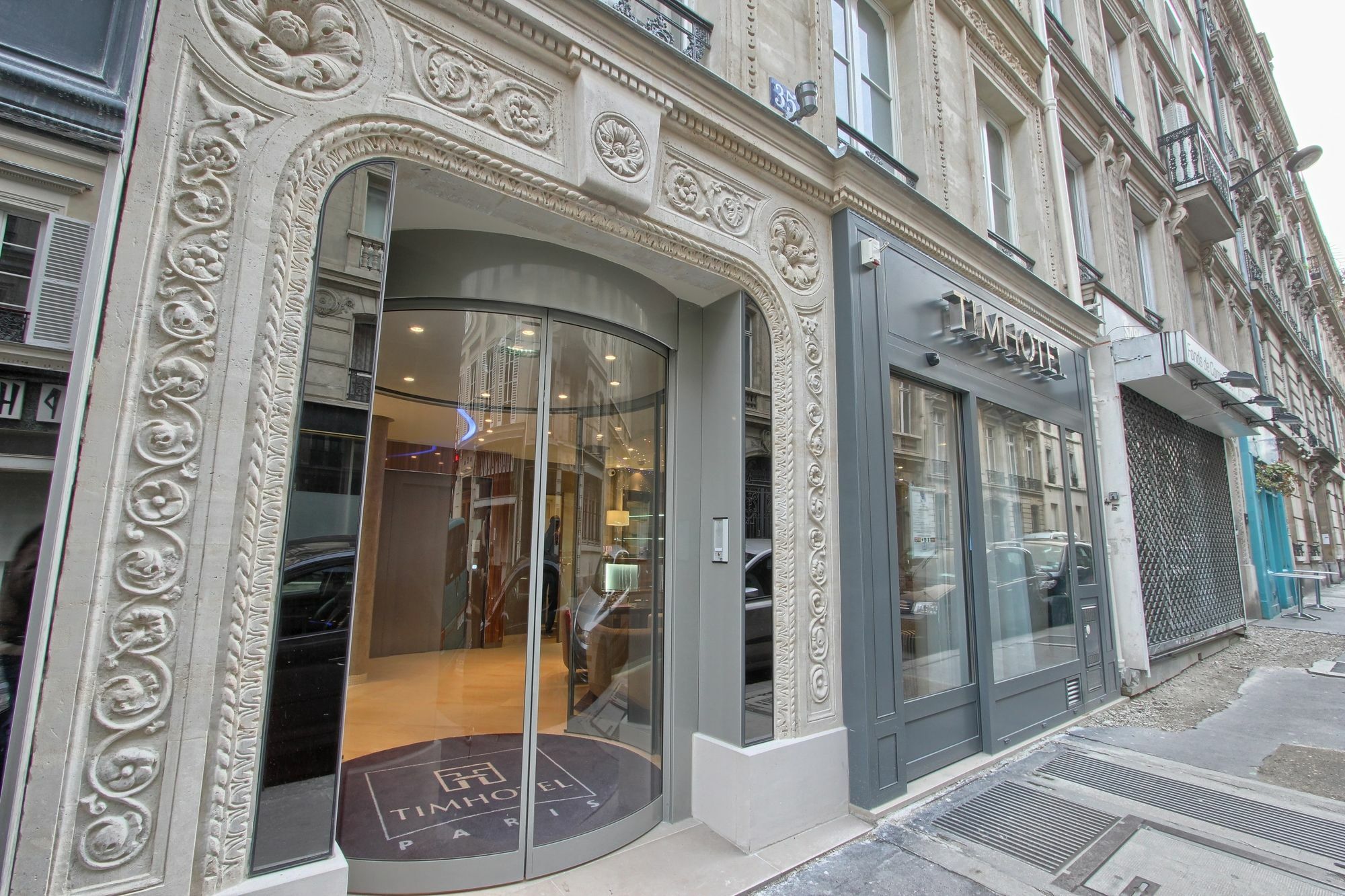 Hotel Timhotel Opéra Grands-magasins