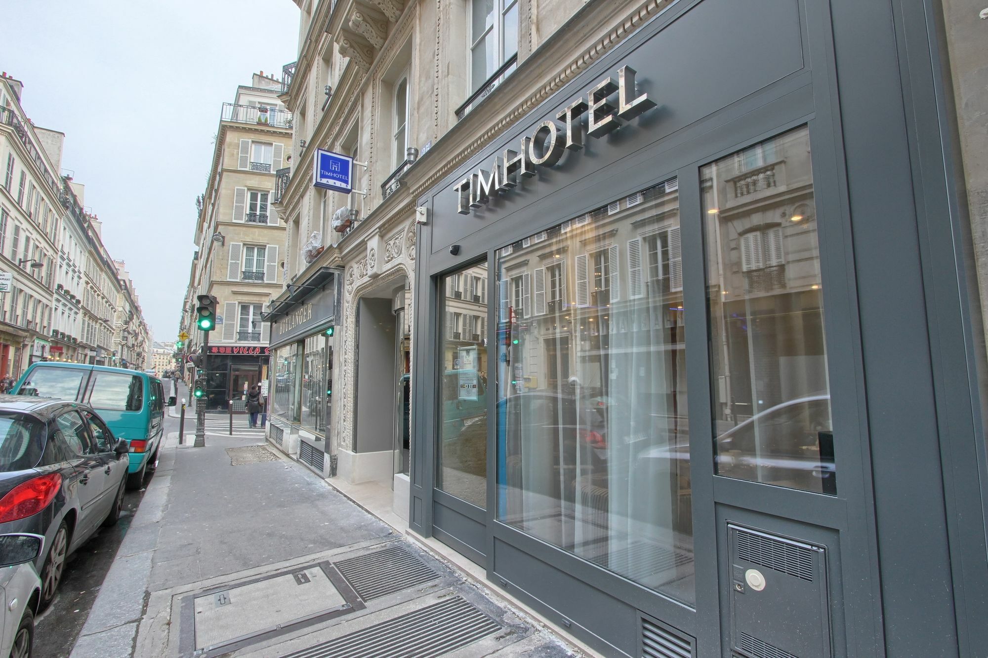 Timhotel Opéra Grands-magasins Hotel