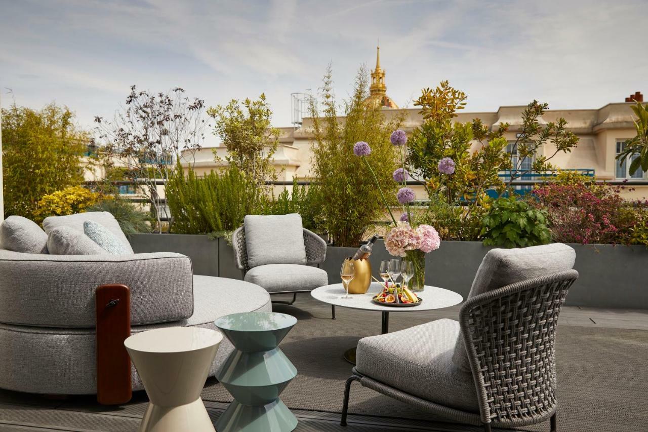 Le Cinq Codet Hotel 5*