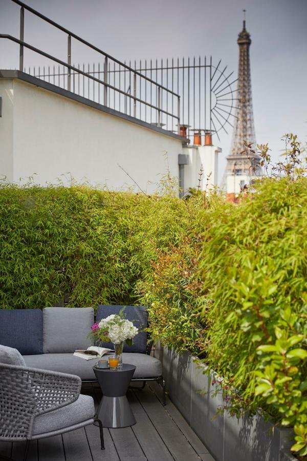 Hotel Le Cinq Codet 5*