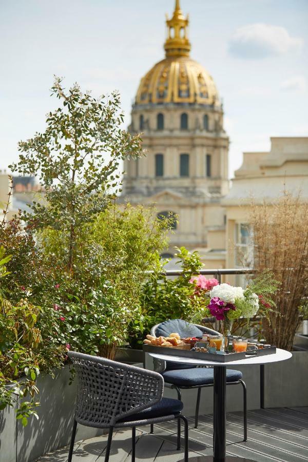 Le Cinq Codet Paris