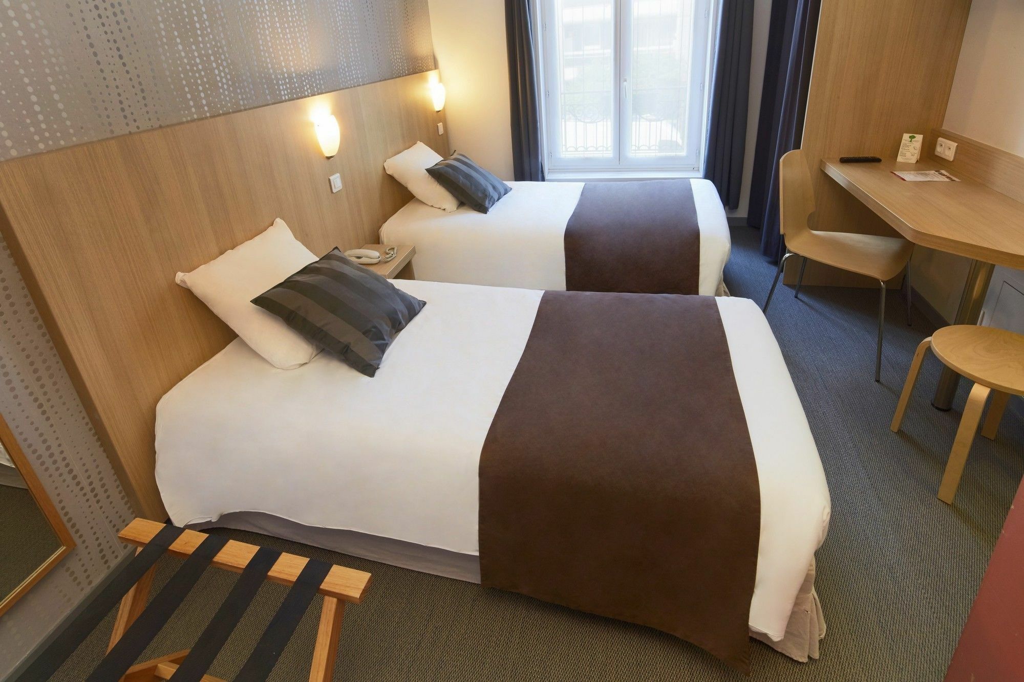 Hôtel Paris Villette 3*