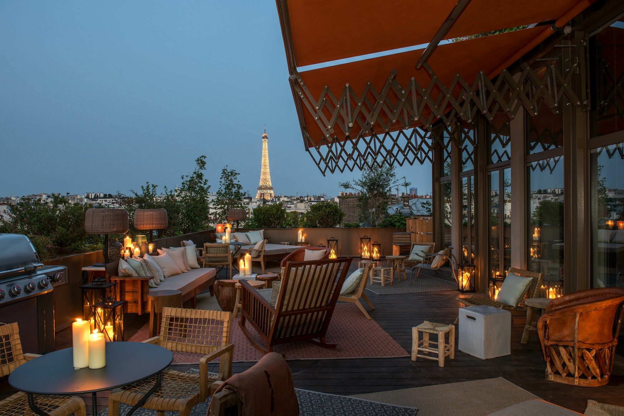 Hotel Brach - Evok Collection Paris