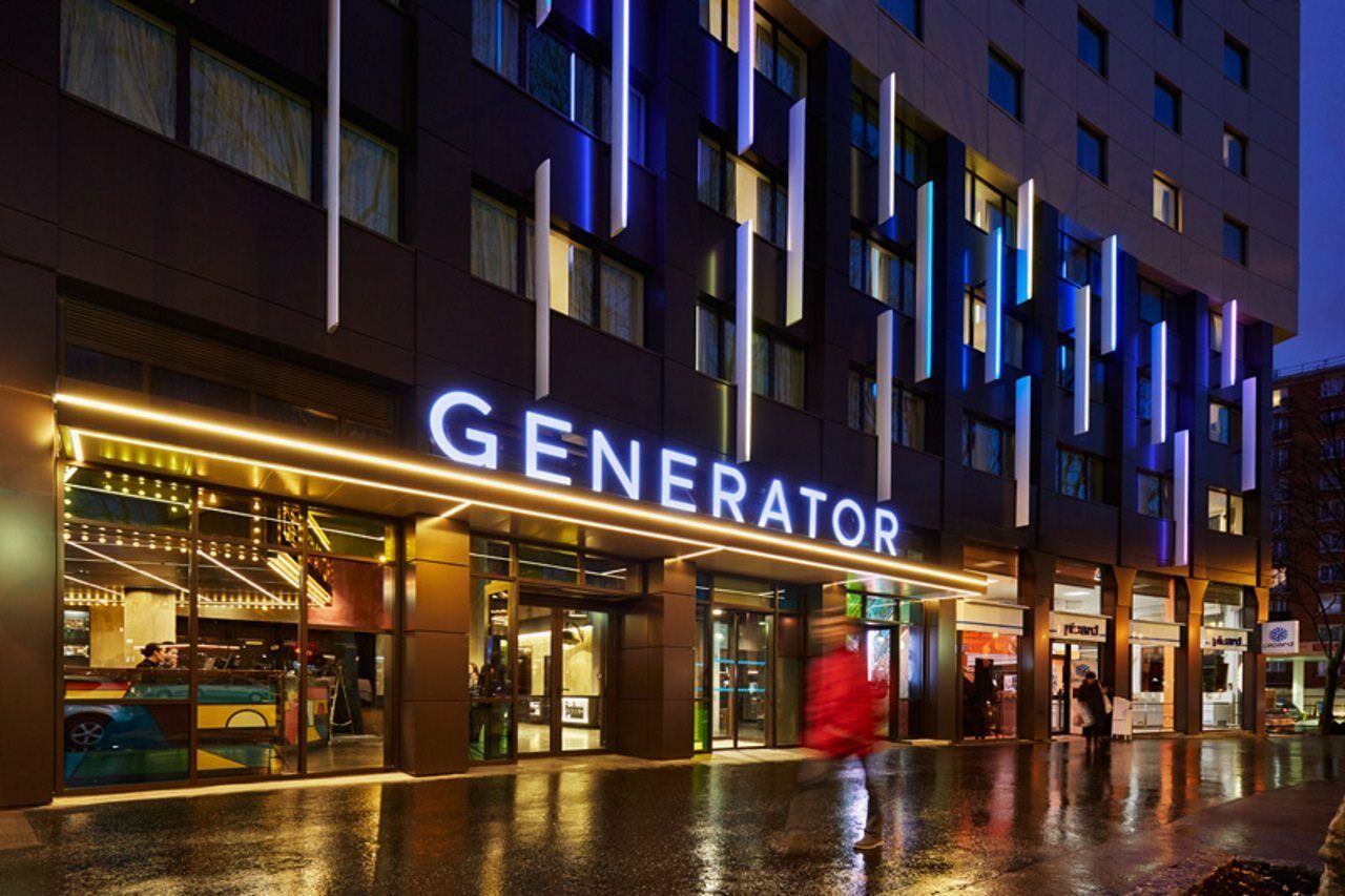 Generator Hostel
