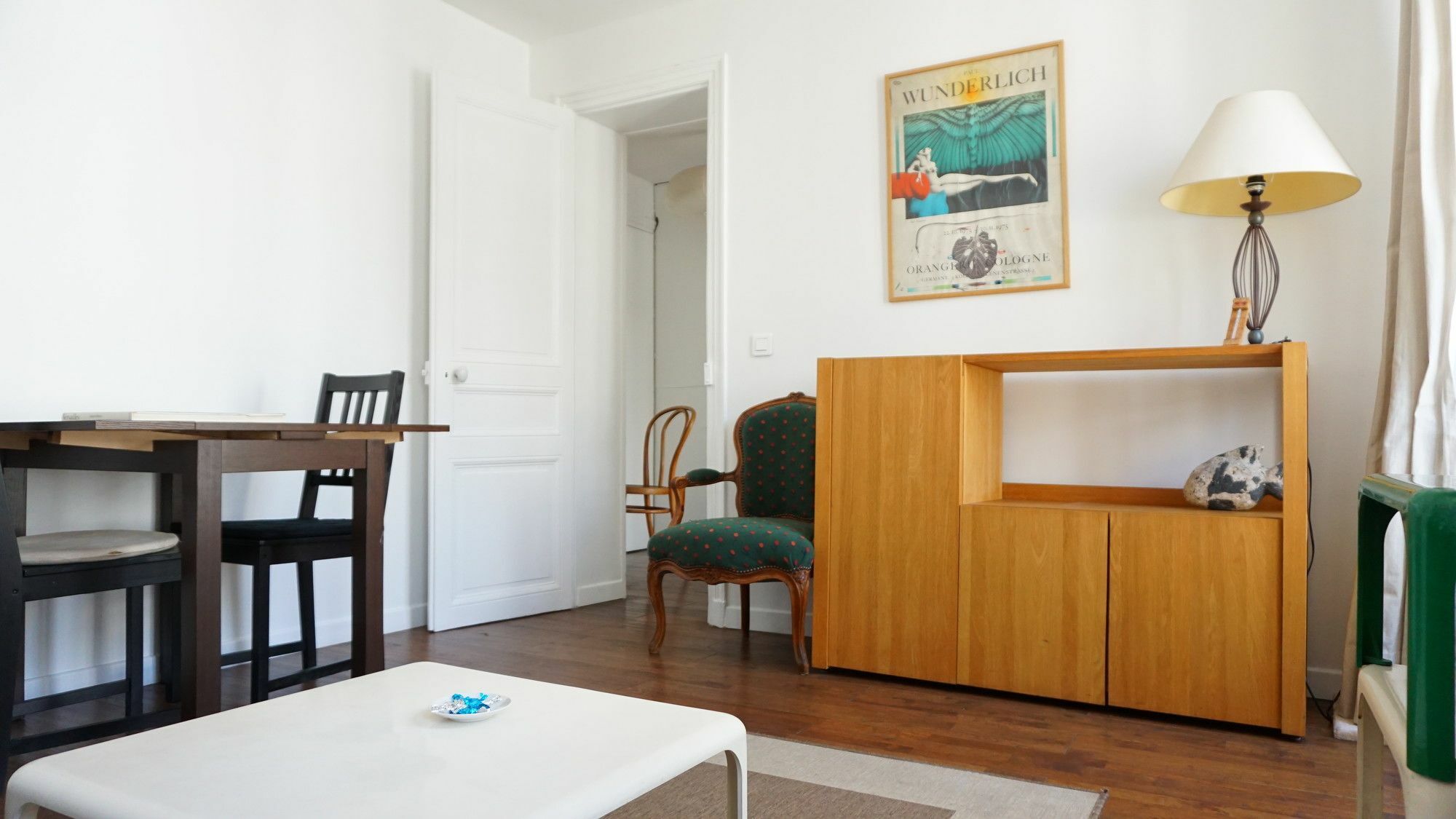 Saint-germain-des-pres - 2 Pieces - 6 *