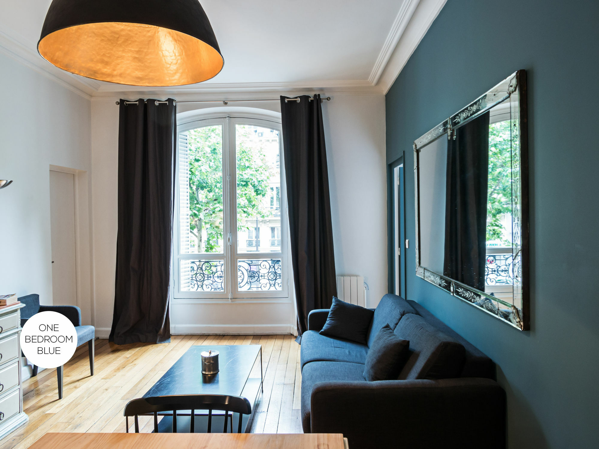 Apartment Drouot Luxe