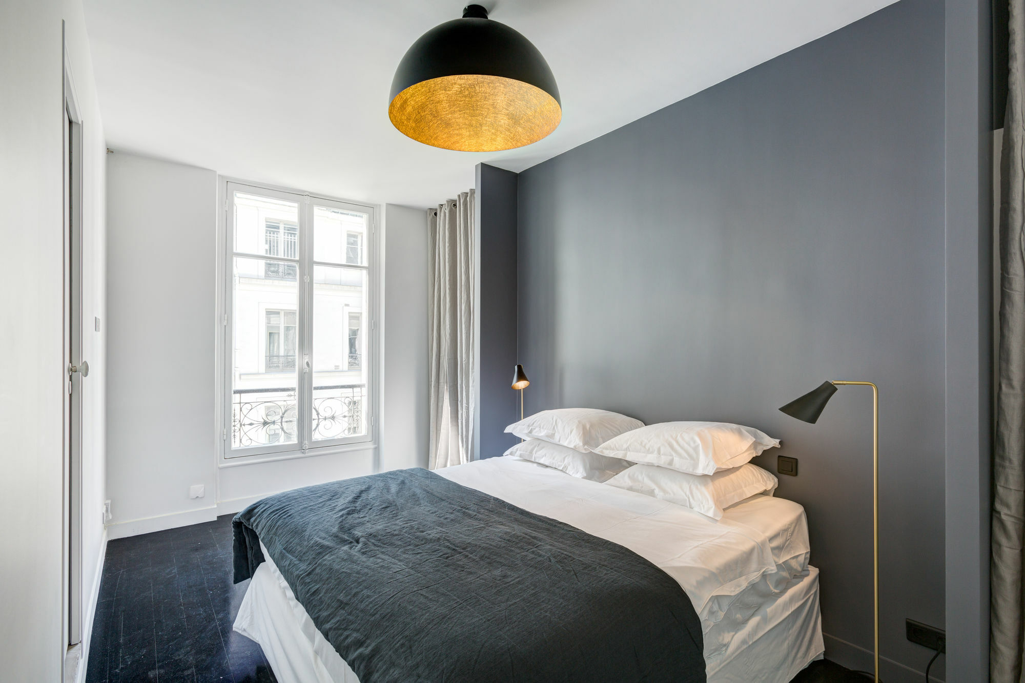 Apartment Drouot Luxe
