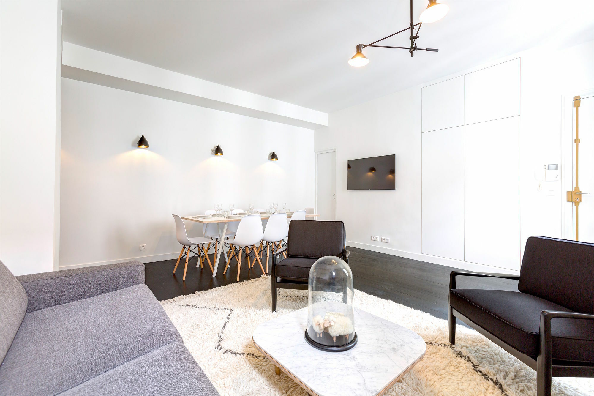 Drouot Luxe Apartment
