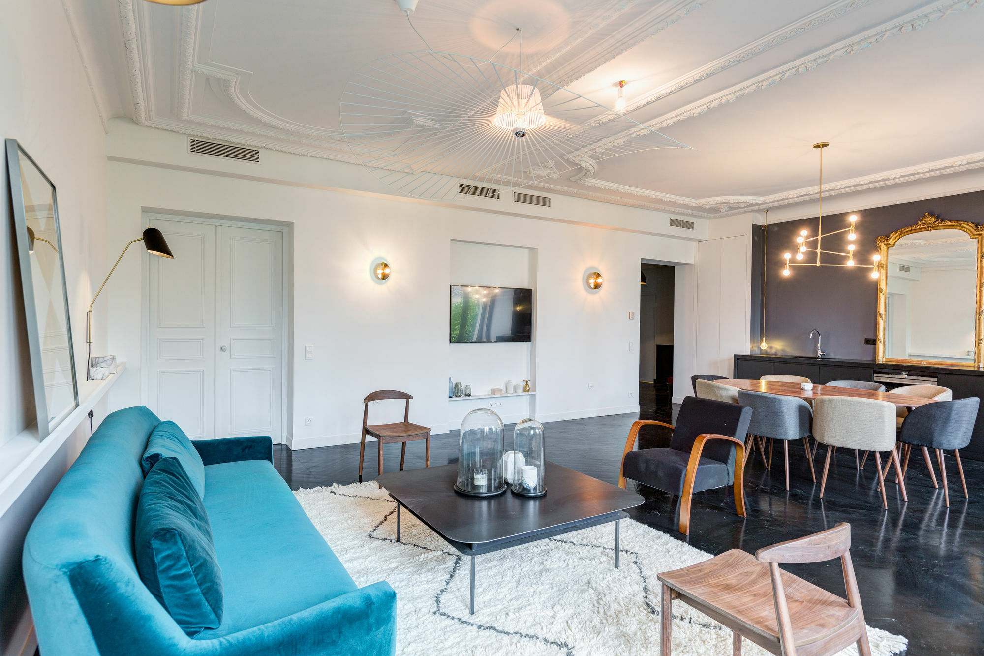 Apartment Drouot Luxe *