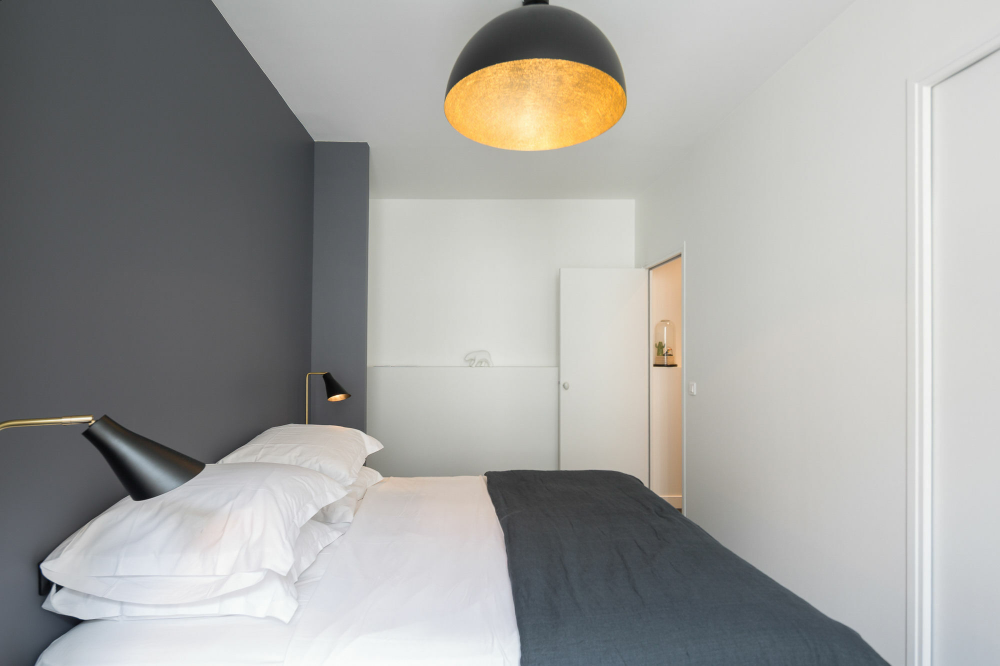 Apartment Drouot Luxe