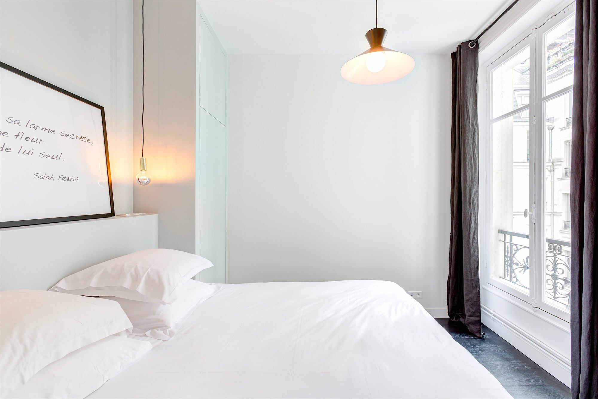 Drouot Luxe Apartment Paris