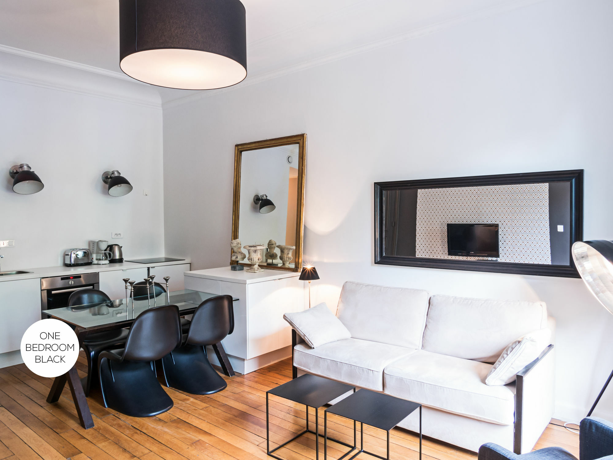 Drouot Luxe Apartment Paris